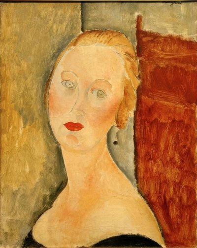 Madame Survage da Amedeo Modigliani