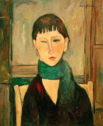 Maria da Amedeo Modigliani