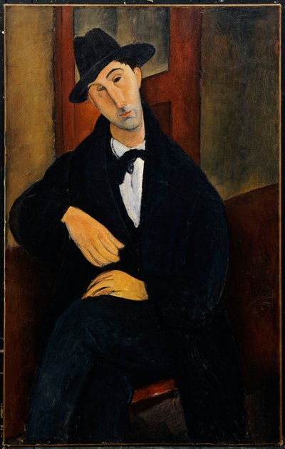 Ritratto di Mari da Amedeo Modigliani