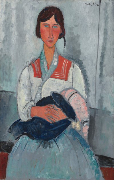  da Amedeo Modigliani