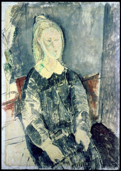 Immagine Sconosciuta da Amedeo Modigliani