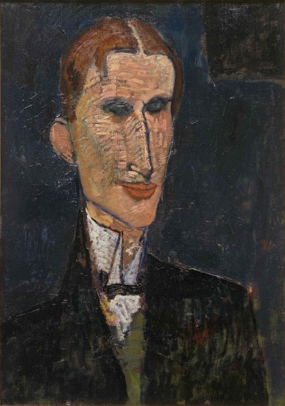 Viking Eggeling da Amedeo Modigliani