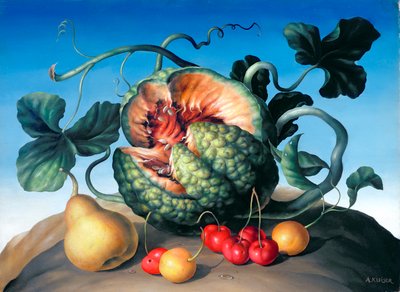 Melone su una montagna da Amelia Kleiser