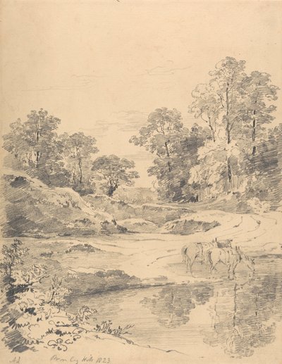 Bromley Hill, Kent da Amelia Long