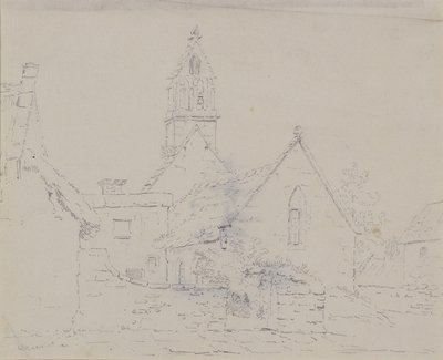 Chiesa in Rovina da Amelia Long