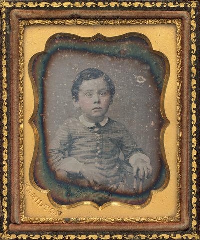 George E. Lane, Jr. da American 19th Century