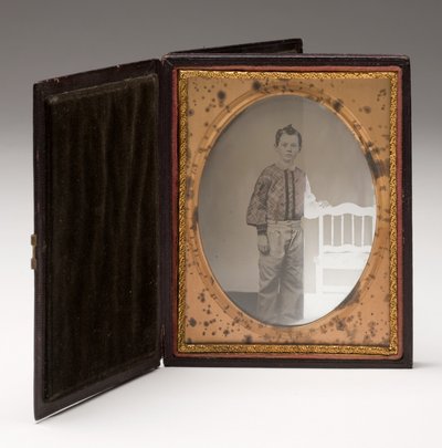 George E. Lane, Jr. da American 19th Century