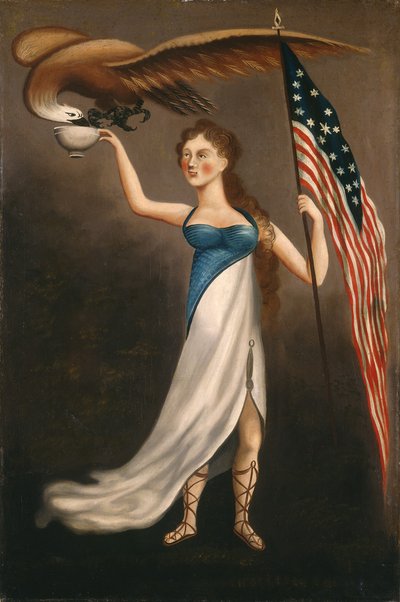 Libertà da American 19th Century