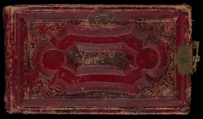 Album di ritratti da American 19th Century