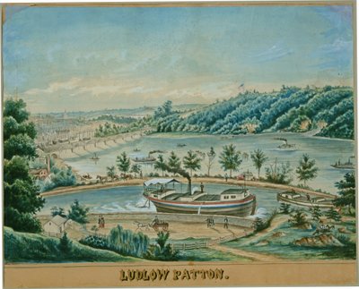 Il Ludlow Patton da American 19th Century
