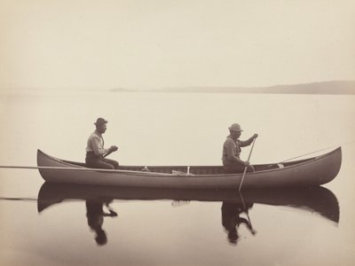 Vale la Pena Andare, Maine da American 19th Century