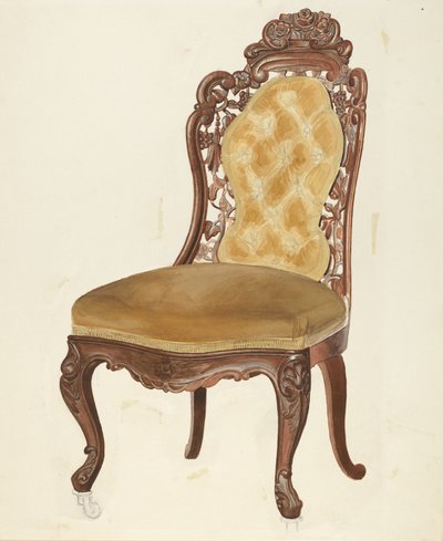 Sedia da American 20th Century