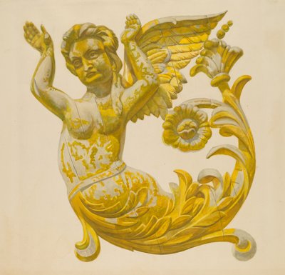 Cherubino da American 20th Century