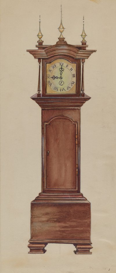 Orologio da American 20th Century