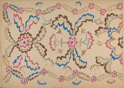 Colcha da American 20th Century