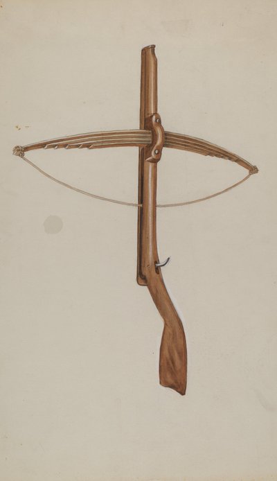 Balestra da American 20th Century