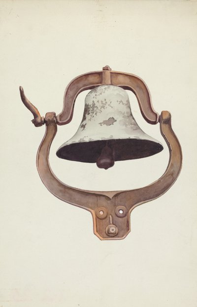Campanello della cena da American 20th Century