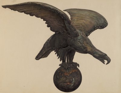 Aquila da American 20th Century