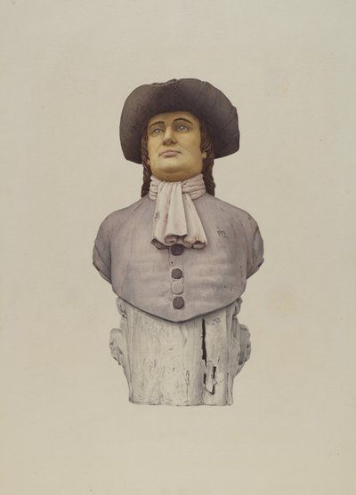 Polena: Quacchero da American 20th Century