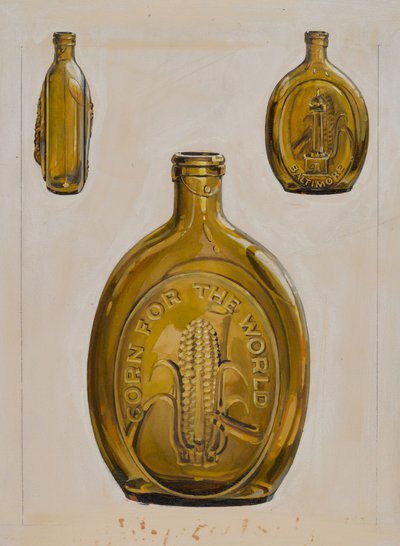 Fiasca da American 20th Century