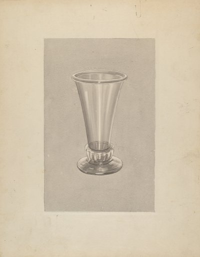 Bicchiere da American 20th Century