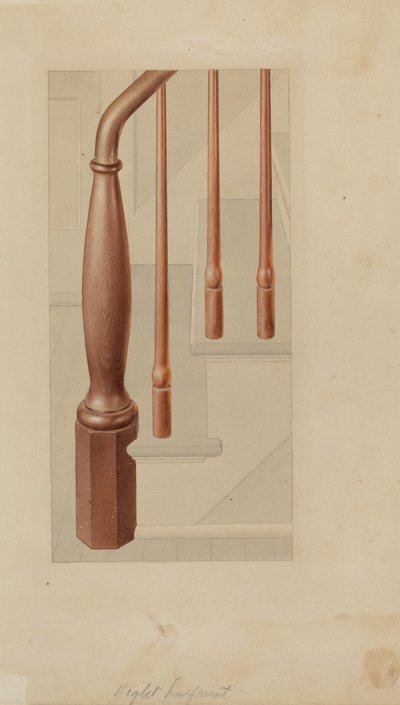 Piantone della Scala da American 20th Century