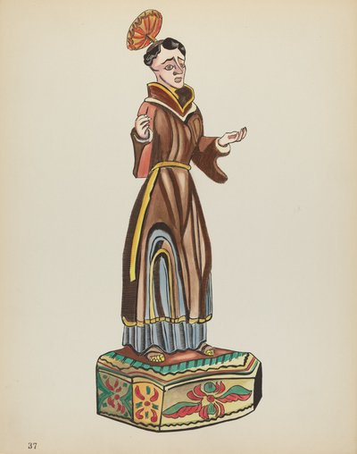 Tavola 37: Sant