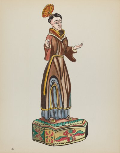 Tavola 37: Sant