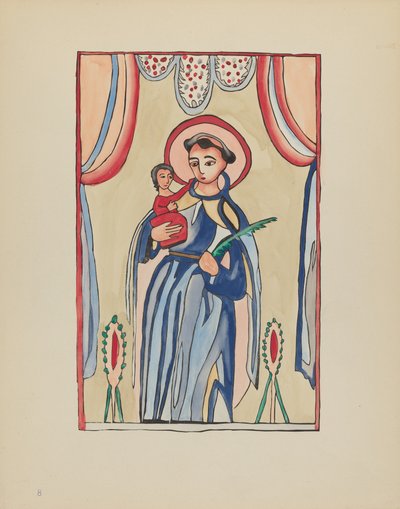 Tavola 8: Sant