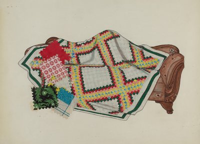 Trapunte - Pezzi da American 20th Century