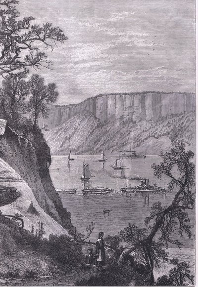 Le Palisades dell
