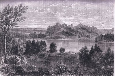 La valle del Mississippi da American English school