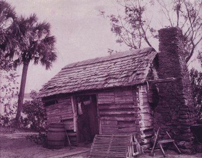 Una vecchia casa di legno in Georgia da American Photographer (after)