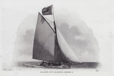 Campione di Atlantic City, Mehrer II da American Photographer (after)