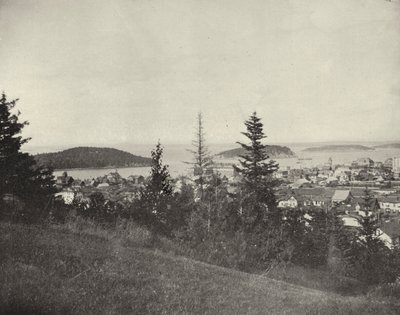 Bar Harbor, Maine da American Photographer (after)