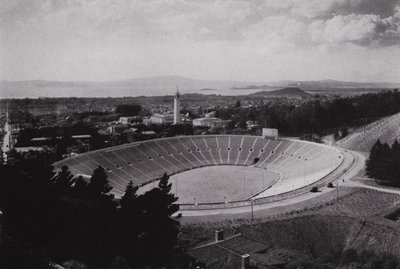 California: Berkeley, Memorial Stadium dell