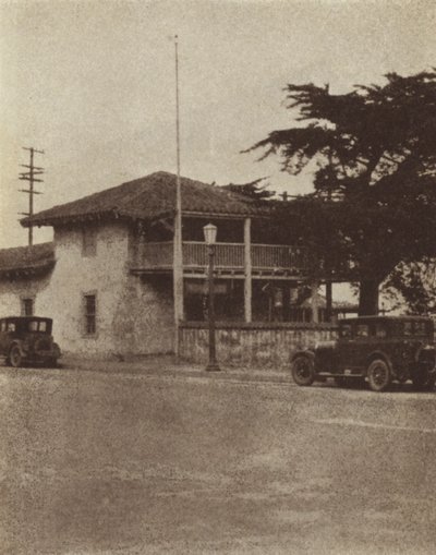 California: Primo Capitolo della California da American Photographer (after)