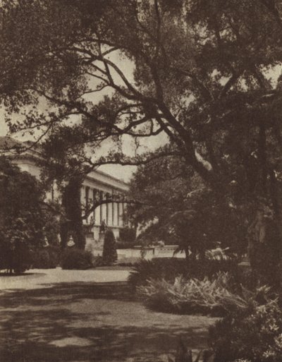 California: Biblioteca Huntington da American Photographer (after)