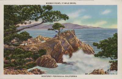 California: Midway Point da American Photographer (after)