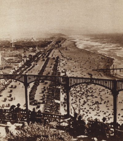 California: Spiaggia Oceanica di San Francisco da American Photographer (after)