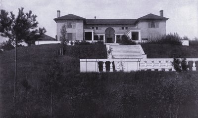 Charles A Platt: Alta Corte da American Photographer (after)
