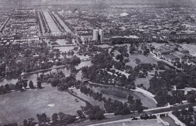 Chicago: Jackson Park e il Midway dall