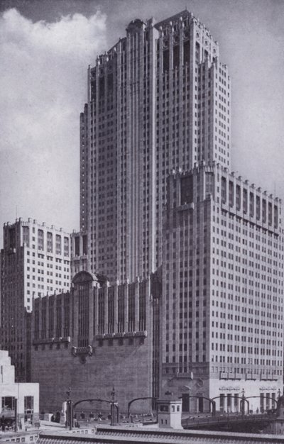 Chicago: Civic Opera House da American Photographer (after)