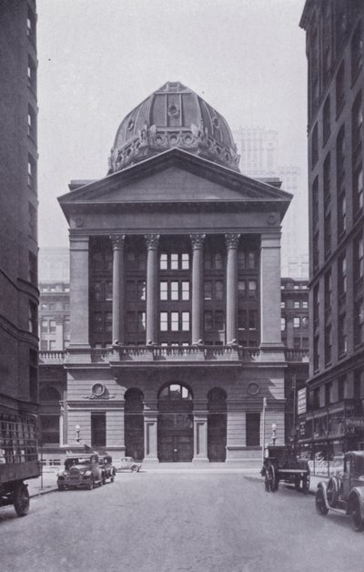 Chicago: Edificio Federale, Ala Est da American Photographer (after)