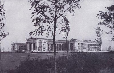 Chicago: Field Museum da American Photographer (after)