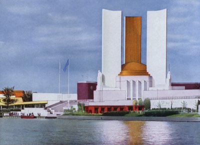 Fiera mondiale di Chicago del 1934: L