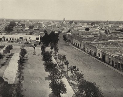 Città di Queretaro, Messico da American Photographer (after)