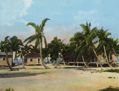 Cottage al Long Key Fishing Camp da American Photographer (after)