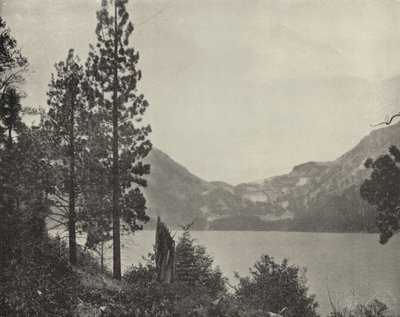 Emerald Bay, Lago Tahoe da American Photographer (after)