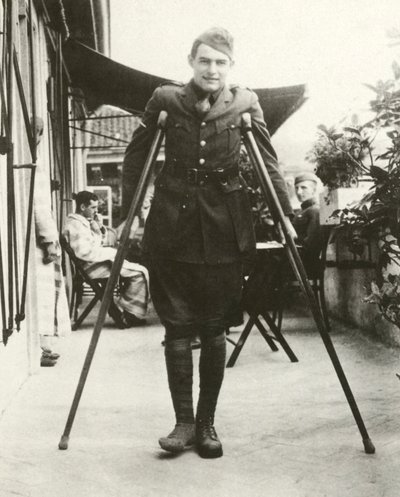 Ernest Hemingway da American Photographer (after)